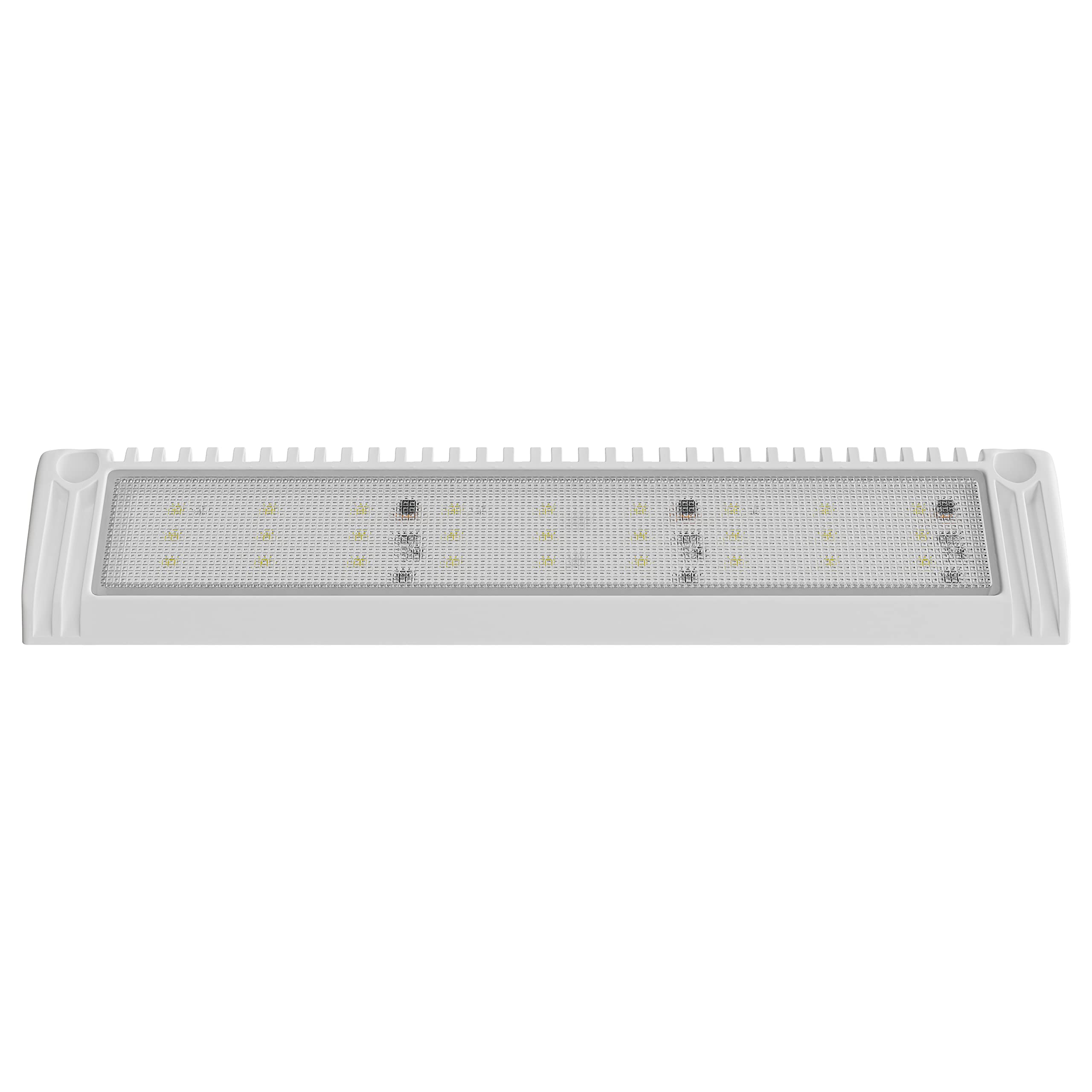 Leisure LED RV Exterior Porch Utility Light - 12v 2250 Lumen 12.9" Lighting Fixture. Replacement Lighting for RVs, Trailers, Campers, 5th Wheels (White) - Image 8